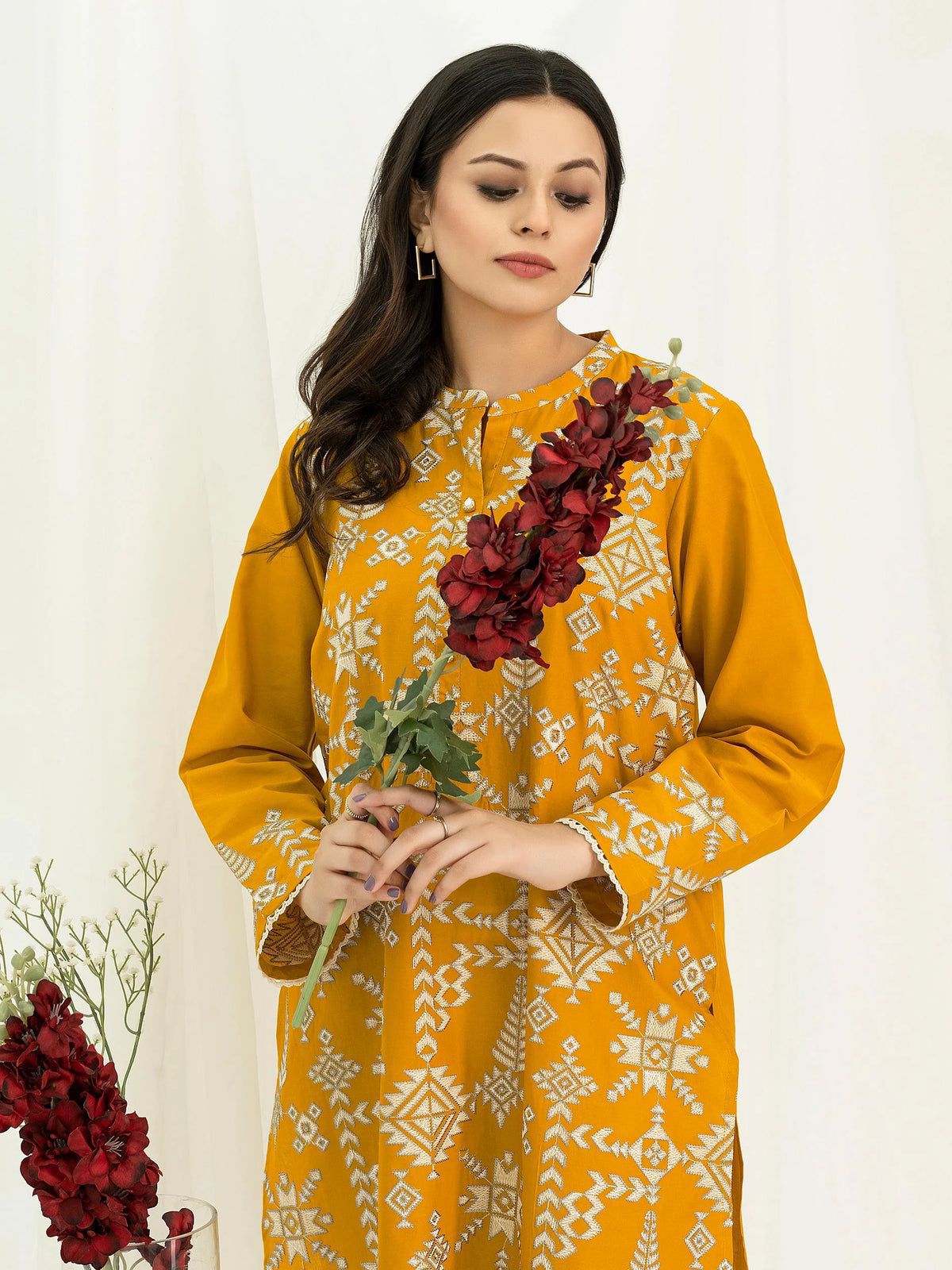 BATIK 2pc Wedding Summer Collection  Code:1009