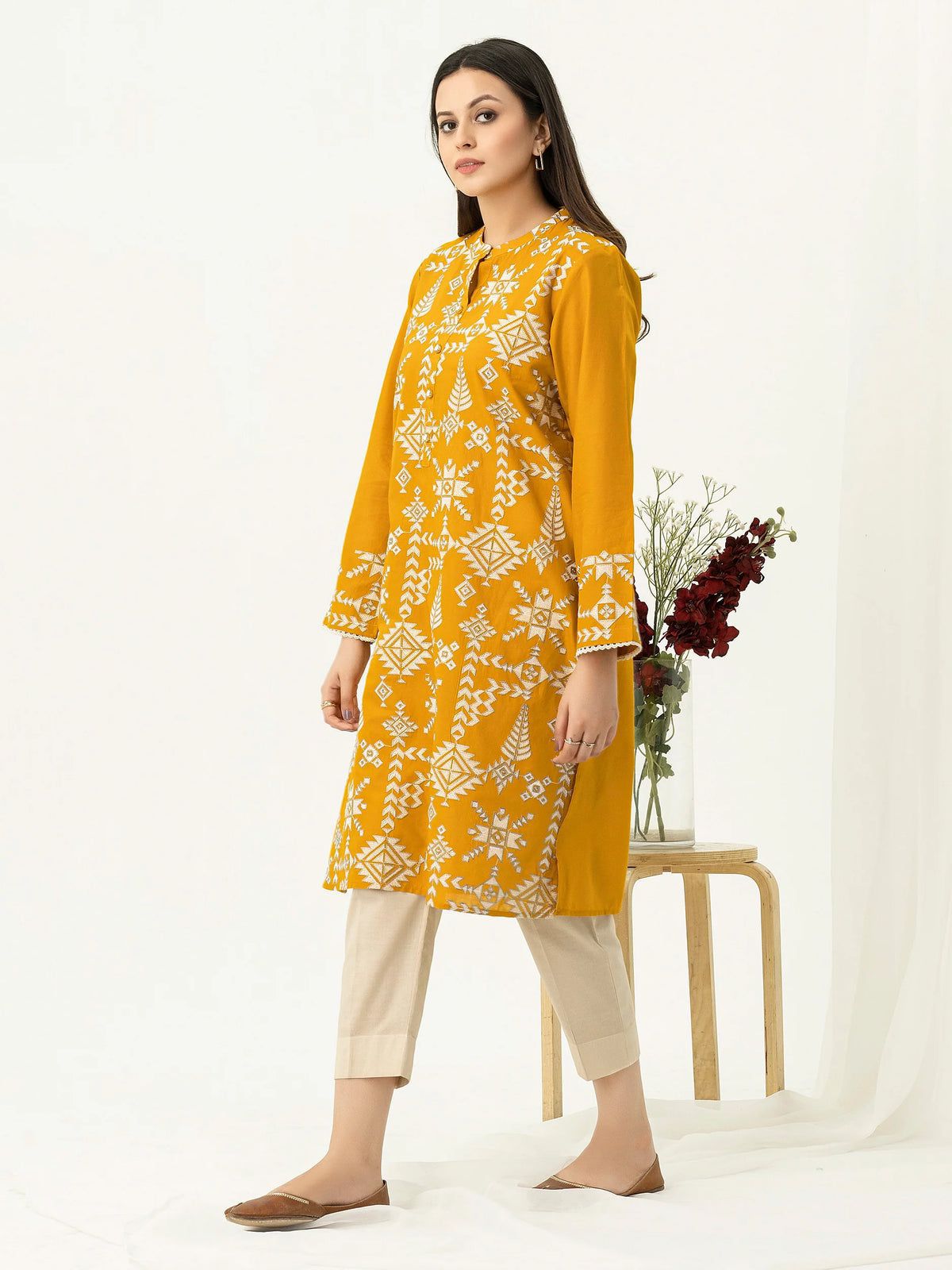 BATIK 2pc Wedding Summer Collection  Code:1009