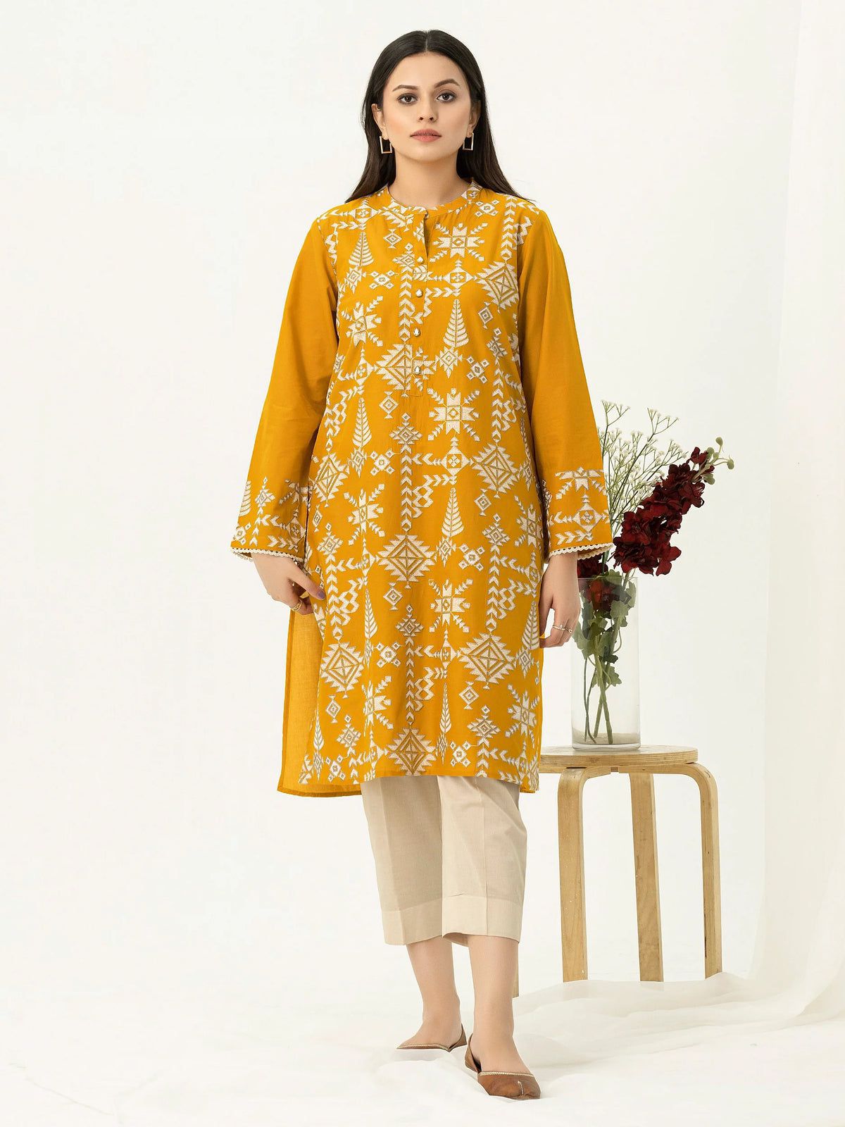 BATIK 2pc Wedding Summer Collection  Code:1009