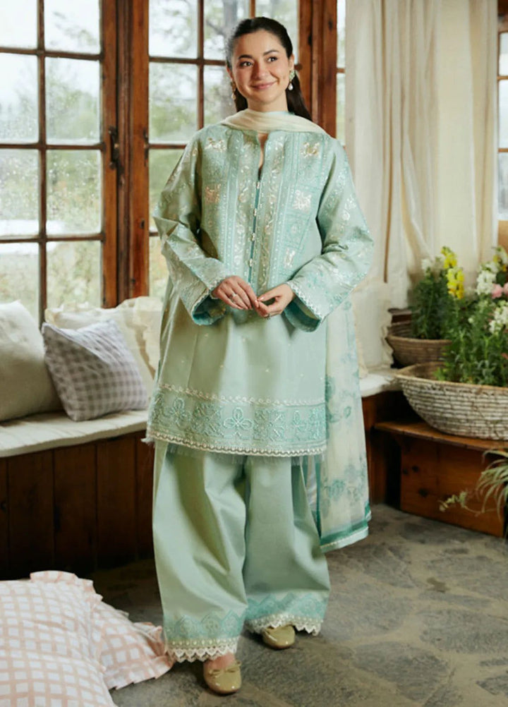 COCO 3pc Unstitched Wedding Winter Collection